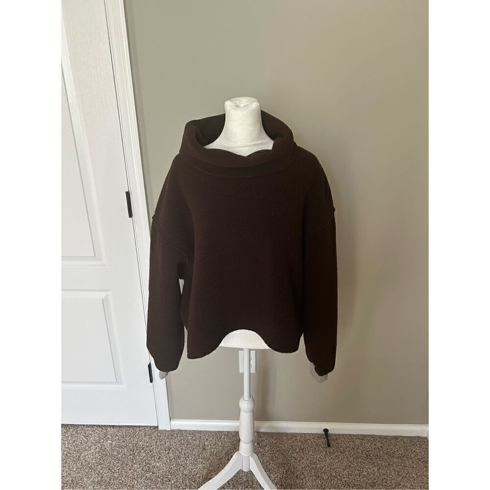 We The Free Sherpa Pullover Sz XS